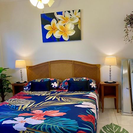 Heiata Lodge Papeete Papeete  Dış mekan fotoğraf