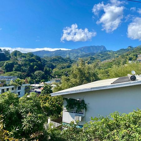 Heiata Lodge Papeete Papeete  Dış mekan fotoğraf
