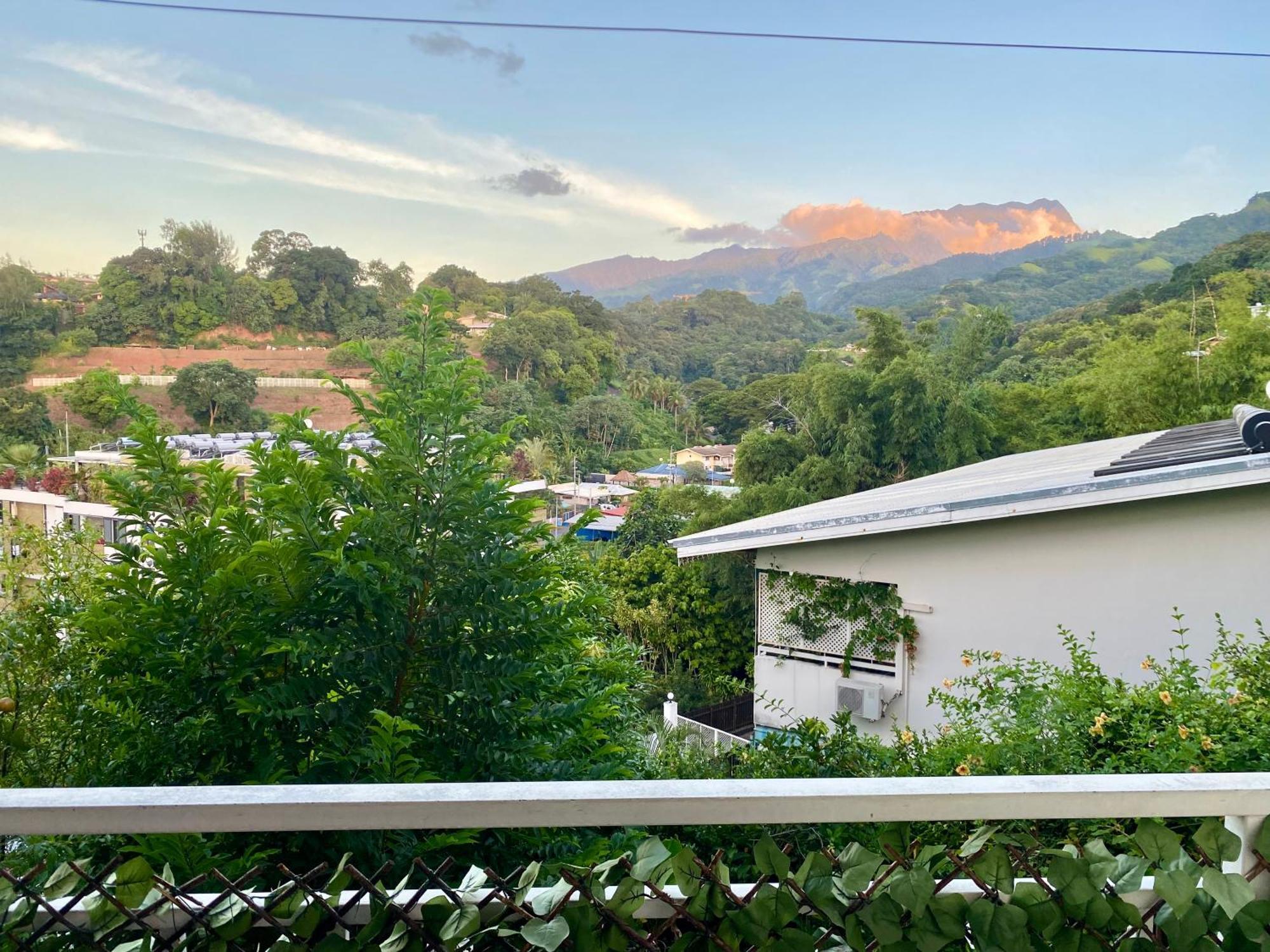 Heiata Lodge Papeete Papeete  Dış mekan fotoğraf