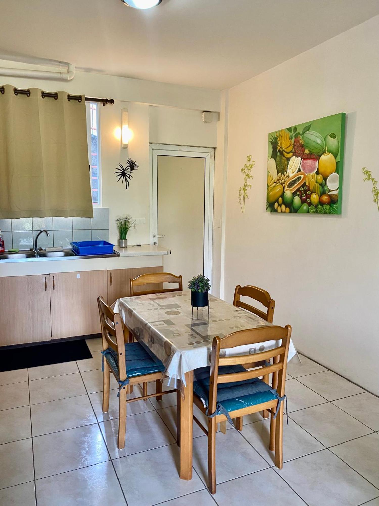 Heiata Lodge Papeete Papeete  Dış mekan fotoğraf