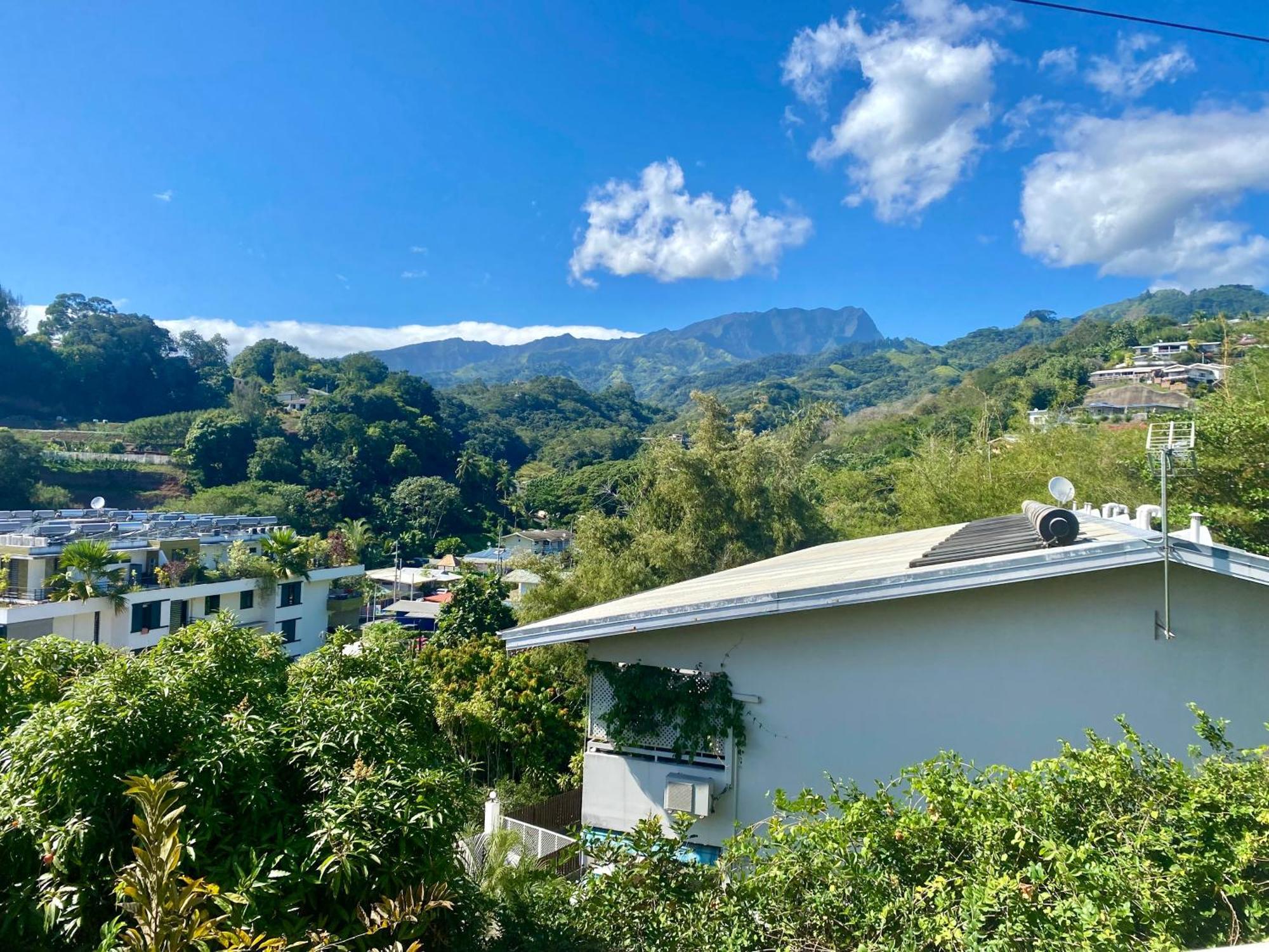 Heiata Lodge Papeete Papeete  Dış mekan fotoğraf